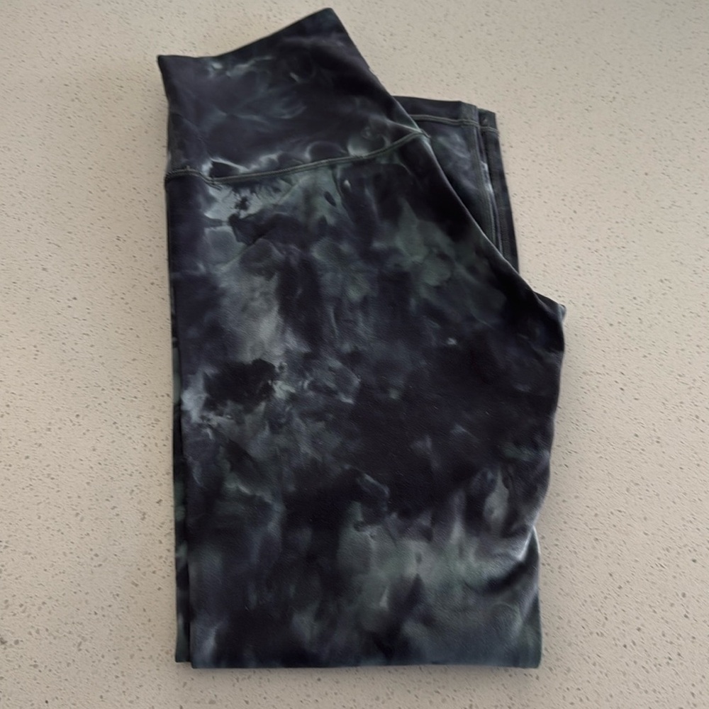 Lululem align tie dye 6
